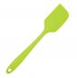 Preview: Silikon Küchenhelfer Teigschaber mini grün