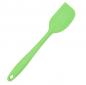 Preview: Silikon Küchenhelfer Teigschaber mini grasgrün