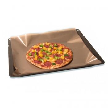 Dauerbackfolie 3-er Set mit Pizza