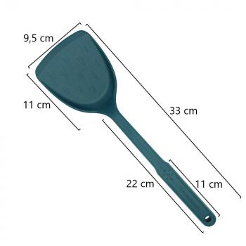 Silikon Pfannenschaufel 33 cm
