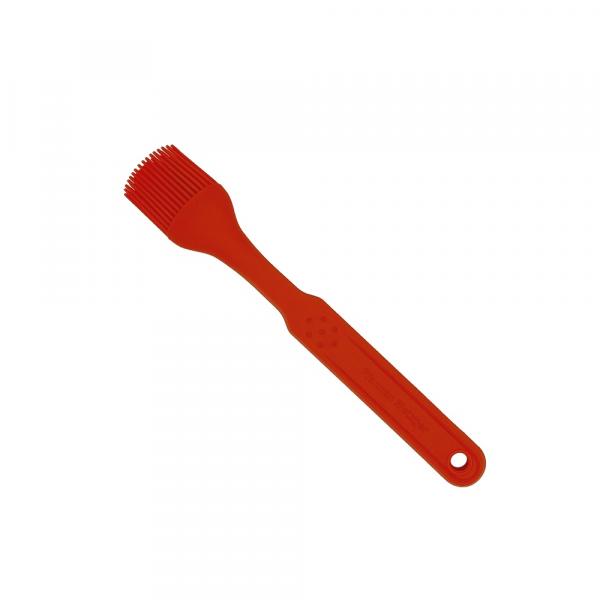 Silikon Küchenhelfer Universalpinsel 21 cm rot
