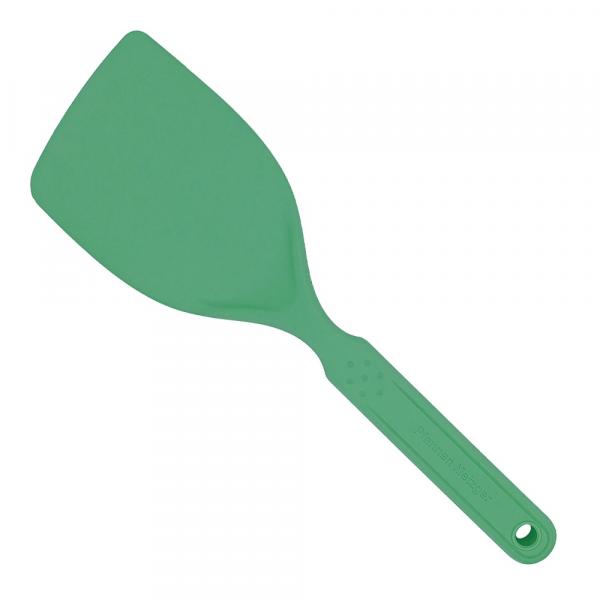 Silikon Küchenhelfer Wender 25 cm mintgrün